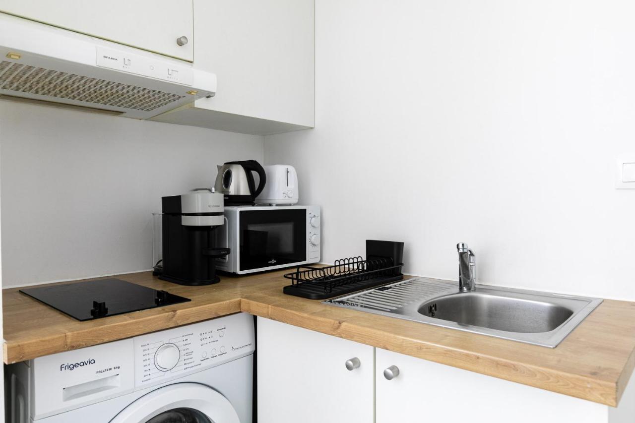 Apartament Le Ronny Cathedrale Strasburg Zewnętrze zdjęcie