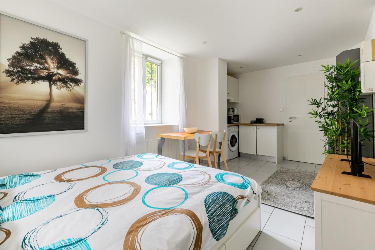 Apartament Le Ronny Cathedrale Strasburg Zewnętrze zdjęcie