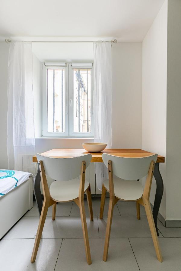 Apartament Le Ronny Cathedrale Strasburg Zewnętrze zdjęcie