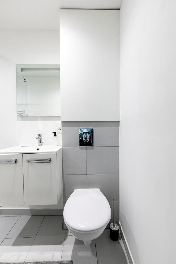 Apartament Le Ronny Cathedrale Strasburg Zewnętrze zdjęcie