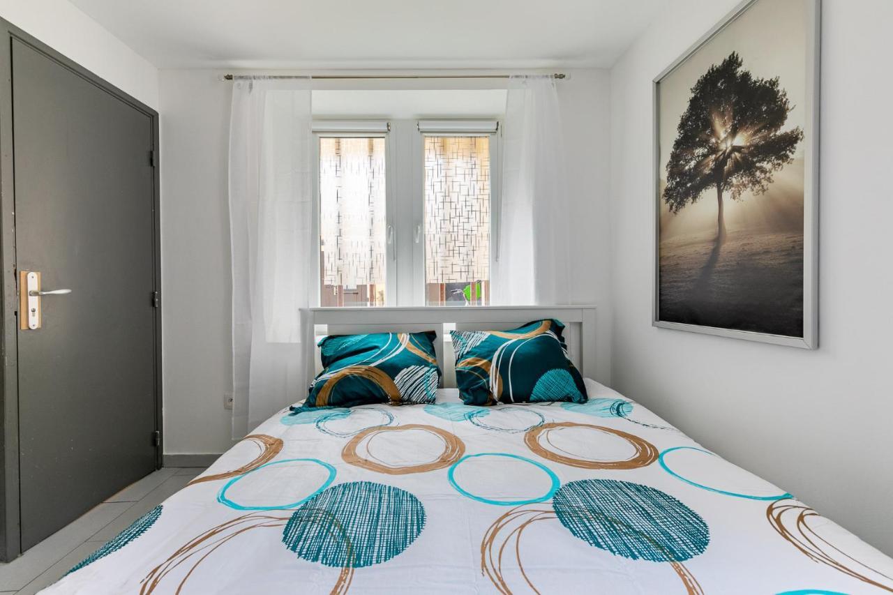 Apartament Le Ronny Cathedrale Strasburg Zewnętrze zdjęcie
