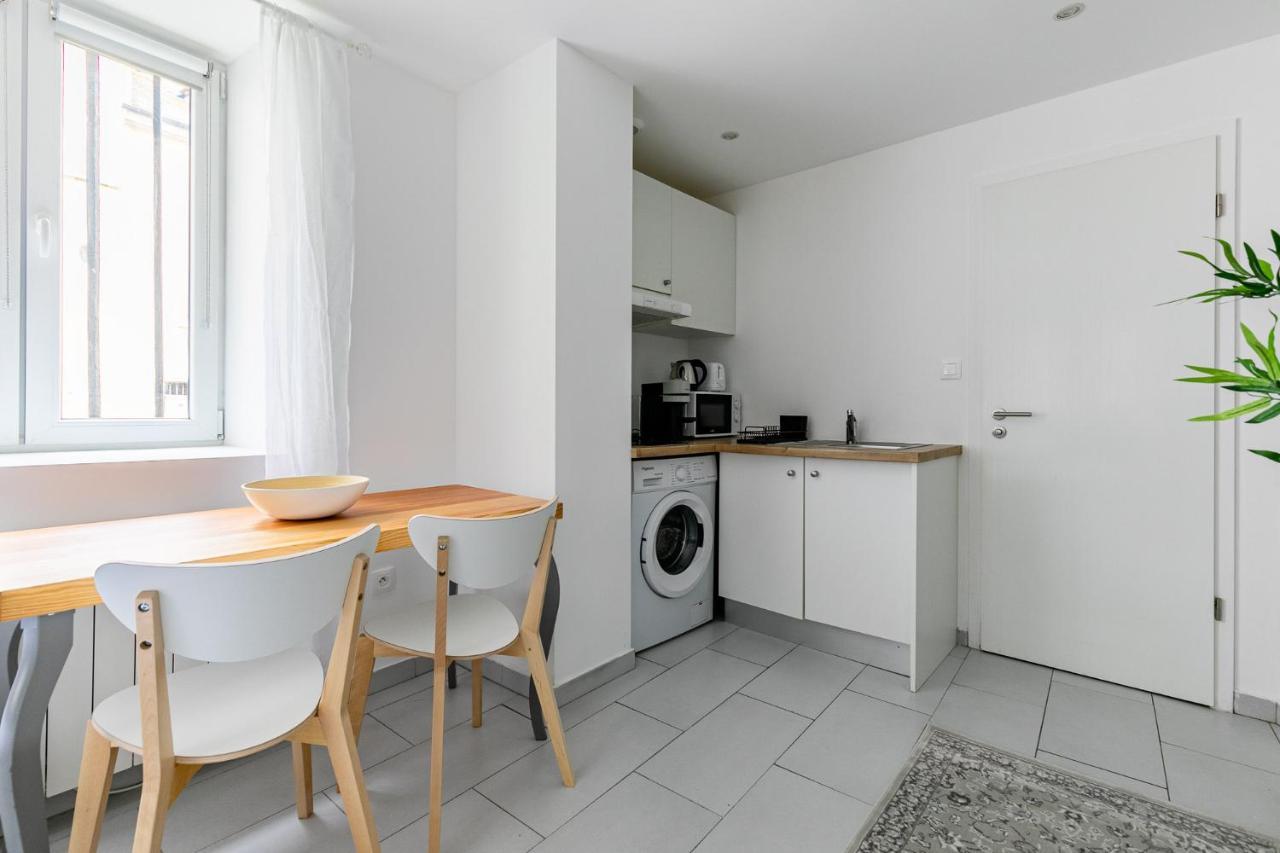 Apartament Le Ronny Cathedrale Strasburg Zewnętrze zdjęcie